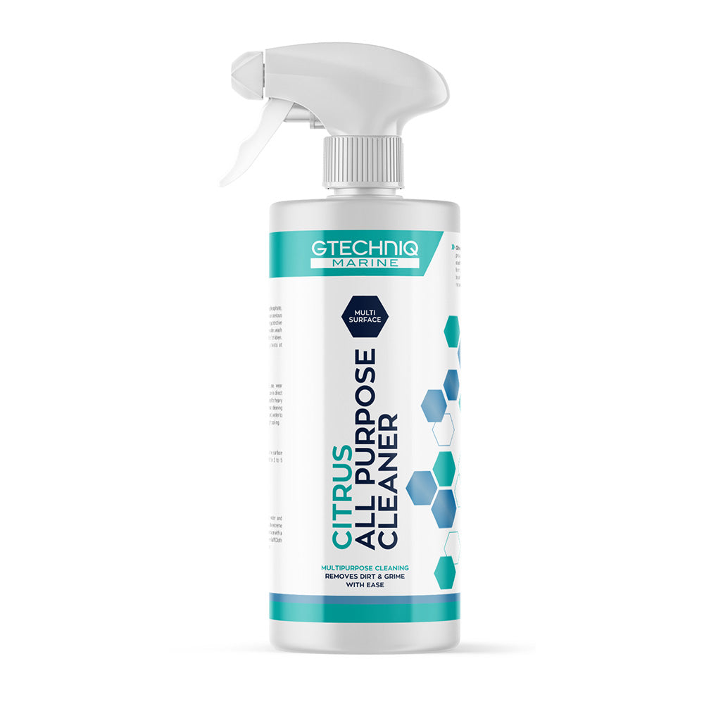 Gtechniq Citrus All-Purpose Cleaner - 500ml — marine cleaning