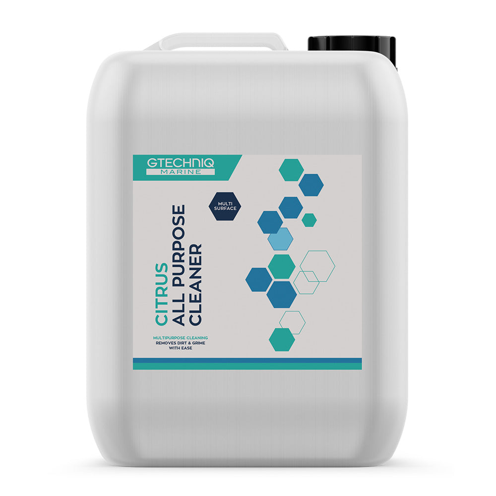 Gtechniq Citrus All-Purpose Cleaner - 5L — marine cleaning