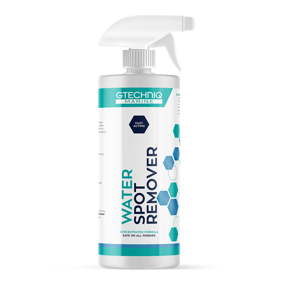 Gtechniq Water Spot Remover - 500ml — marine cleaning