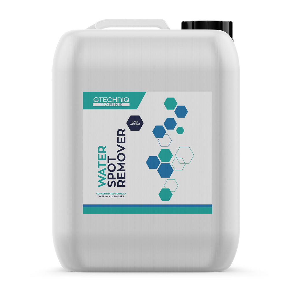 Gtechniq Water Spot Remover - 5L — marine cleaning