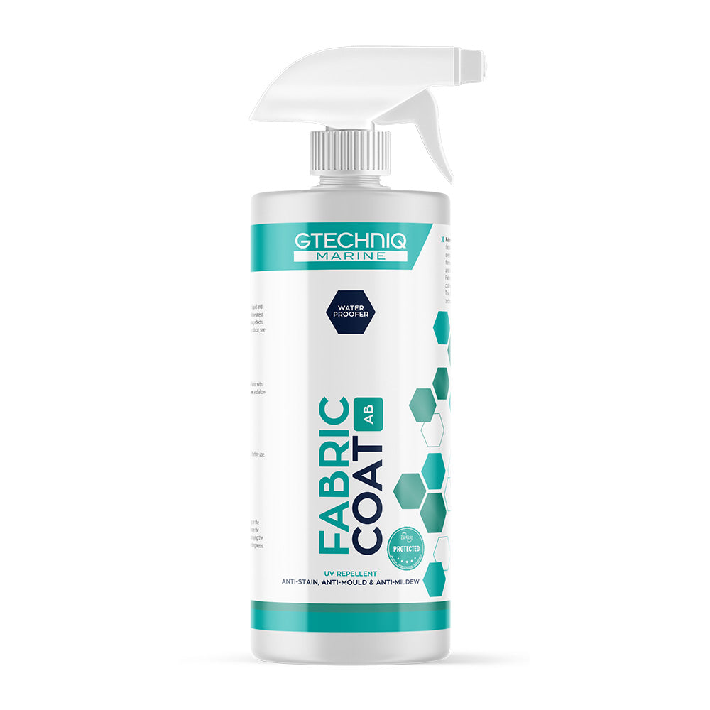 Gtechniq Fabric Coat - 500ml — marine cleaning