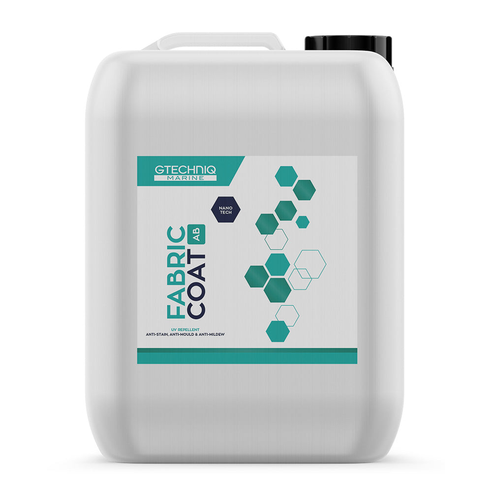 Gtechniq Fabric Coat - 5L — marine cleaning