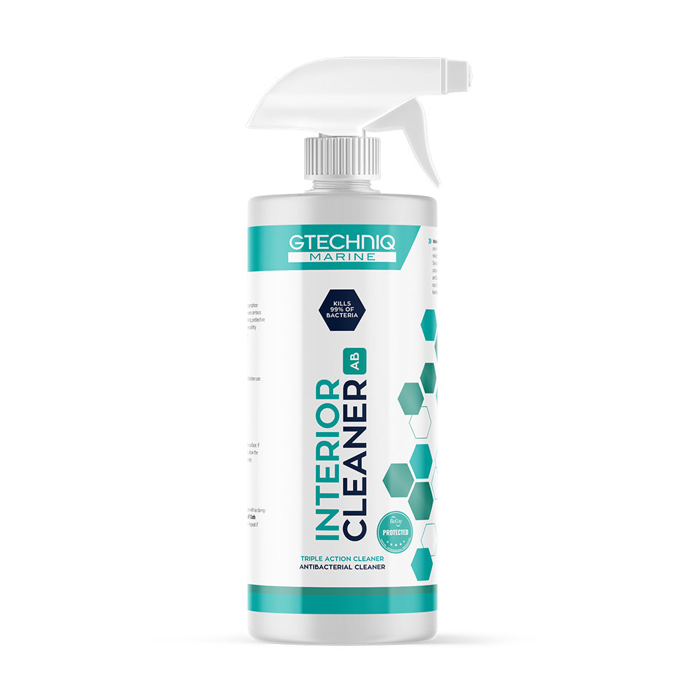 Gtechniq Interior Cleaner - 500ml — marine cleaning