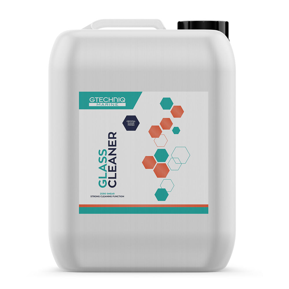 Gtechniq Glass Cleaner - 5L — marine cleaning