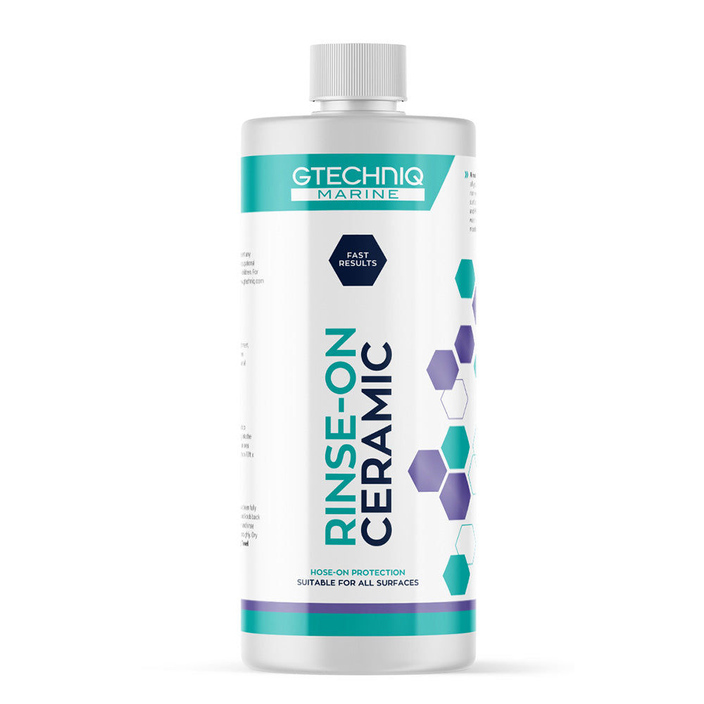 Gtechniq Rinse-On Ceramic - 500ml Refill — marine cleaning