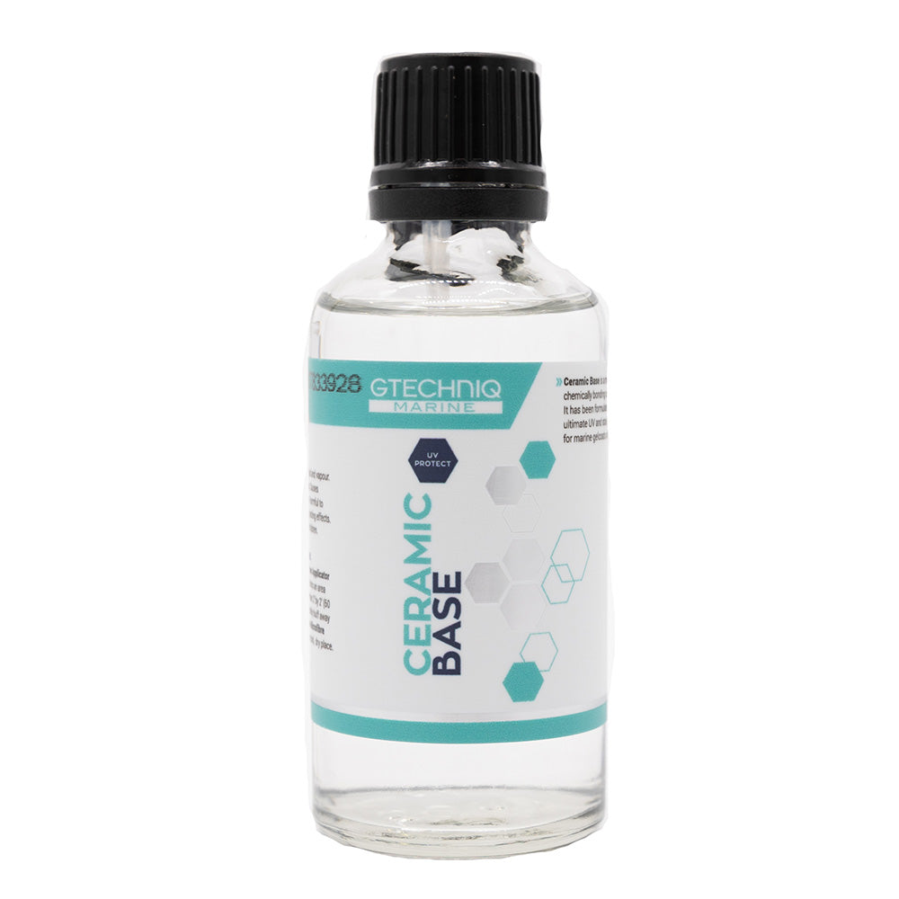 Gtechniq Ceramic Base - 50ml — marine cleaning