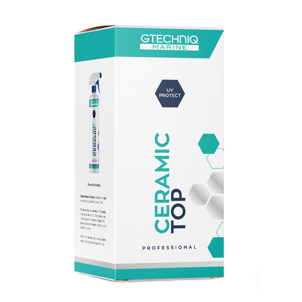 Gtechniq Ceramic Top - 250ml — marine cleaning