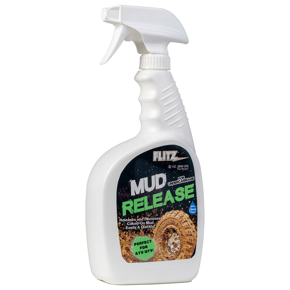 Flitz Mud Release - 32oz — marine cleaning