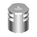 Lopolight 360° Double-Stacked 3nm Masthead Light - Silver Anodized — marine navigation lights