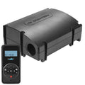 Aquatic AV SWA6+ Amplified Bluetooth Combined Stereo & Subwoofer — marine subwoofers