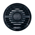 Aquatic AV PRO Classic 10" RGB Subwoofer - Black — marine subwoofers