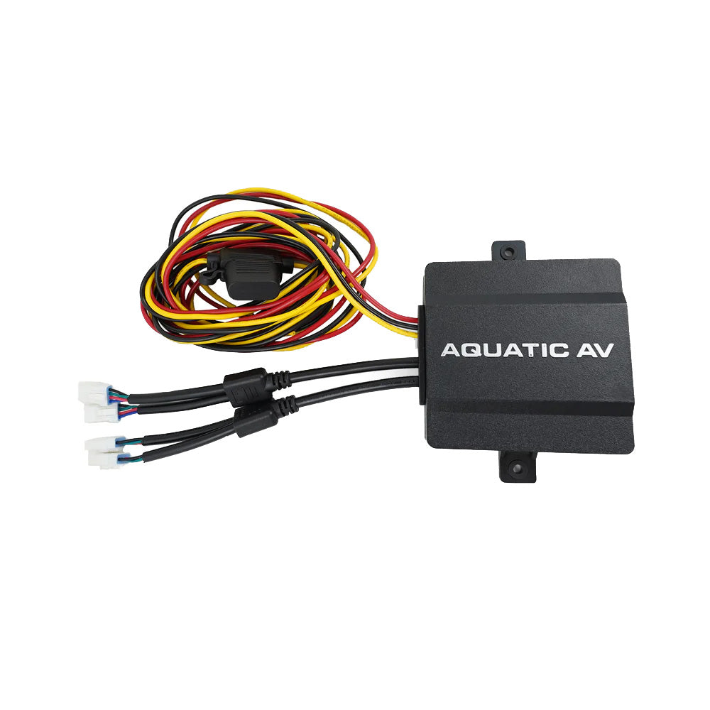 Aquatic AV Universal RGB Controller — marine accessories
