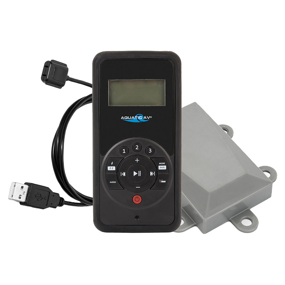 Aquatic AV RF6 Remote Control Kit — marine accessories