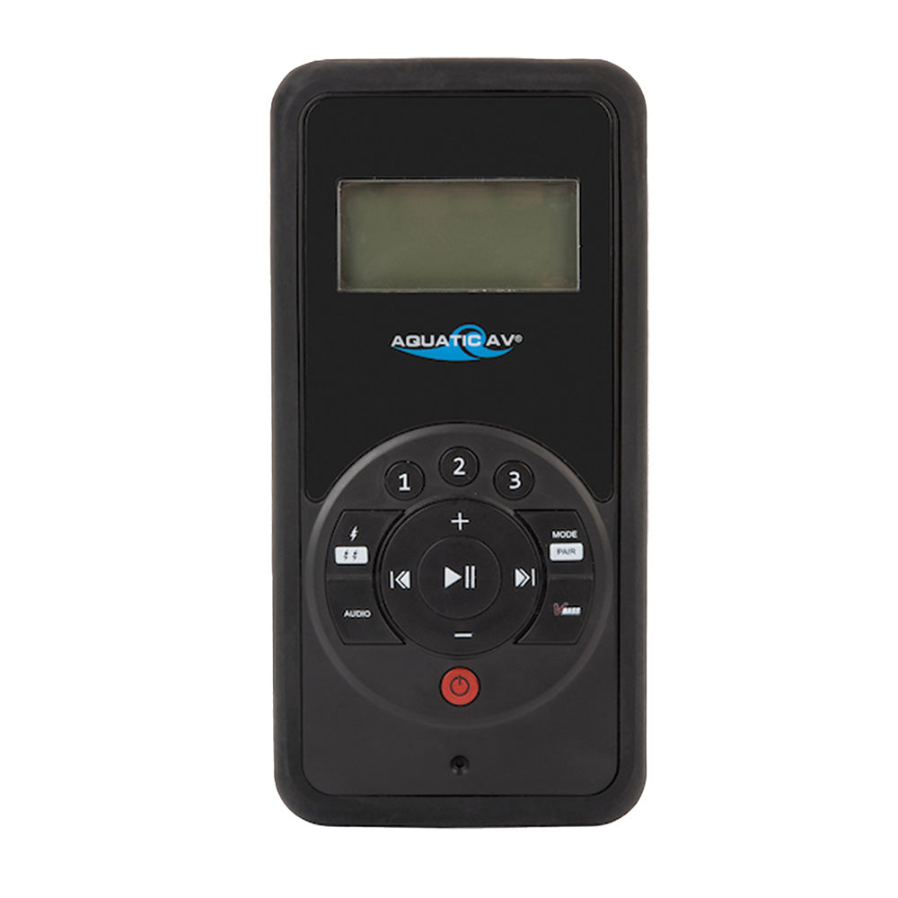 Aquatic AV RF6 Wireless Remote Control — marine accessories