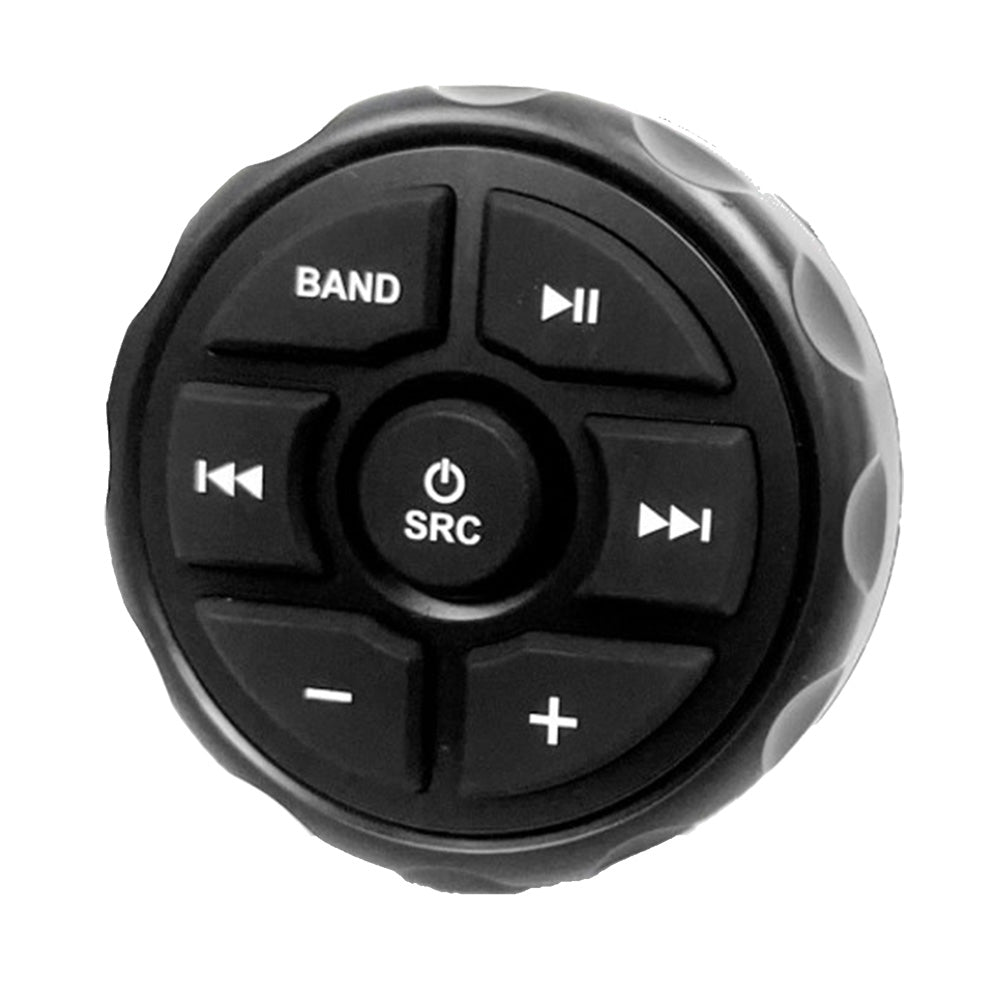 Aquatic AV WR7 Wired Remote f/CP7 — marine stereo remotes