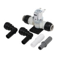Jabsco Solenoid/Anti-Syphon Valve - 24V — marine accessories