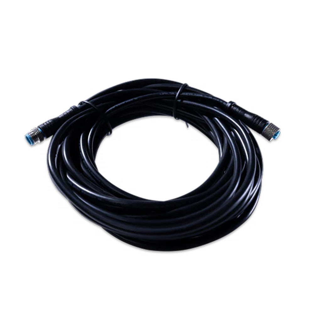 Aquatic AV RGB Extension 12" w/DIN Connector — marine accessories