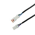 Aquatic AV HRB RGB Extension M-F - 4' — marine accessories