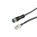Aquatic AV RGB Adapter DIN Female-HRB Male — marine accessories