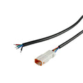 Aquatic AV RGB HRB Female to Open Wire — marine accessories