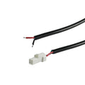 Aquatic AV RGB HRB Male to Open Wire - 10" — marine accessories