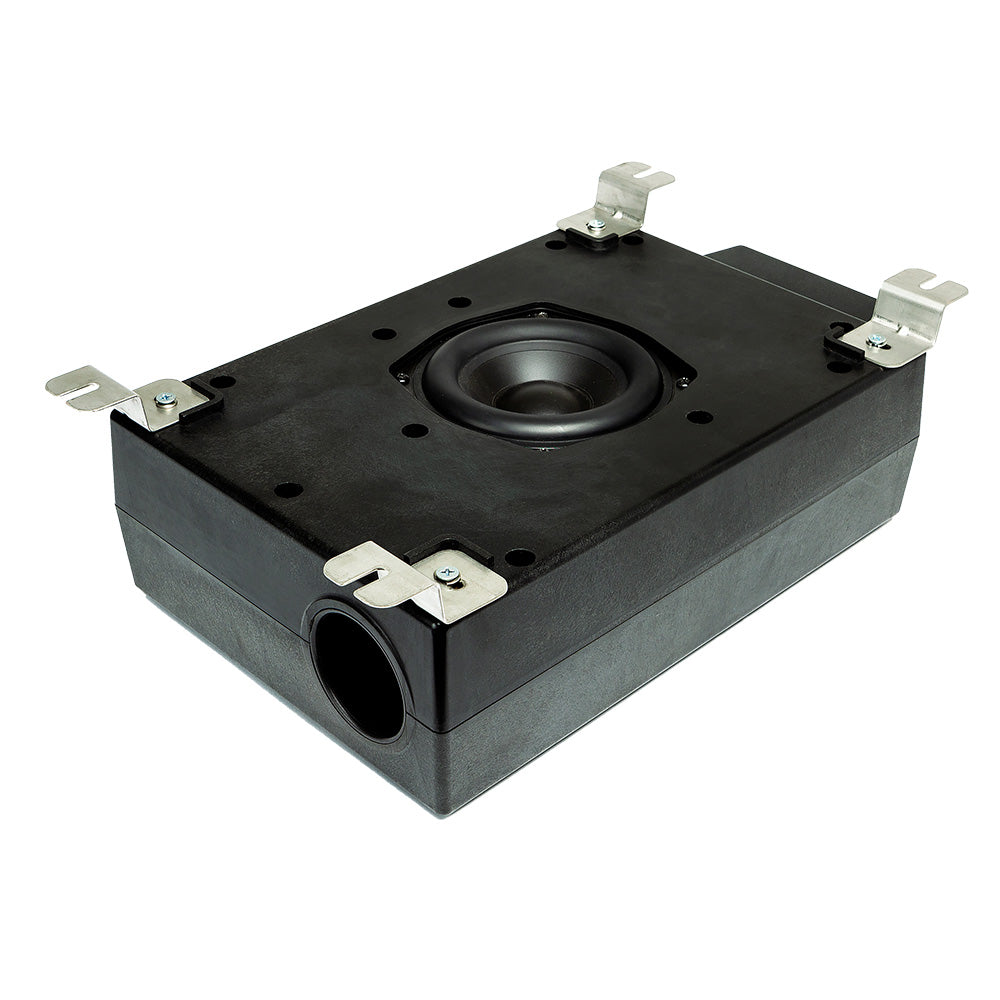 Aquatic AV SWA6 Mini Combined Stereo & Subwoofer — marine subwoofers