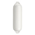 Polyform U.S. Polyform NF-3 Heavy-Duty Twin Eye 5.6" x 19" - White — marine fenders