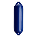 Polyform U.S. Polyform NF-3 Heavy-Duty Twin Eye 5.6" x 19" - Cobalt Blue — marine fenders