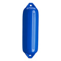 Polyform U.S. Polyform NF-3 Heavy-Duty Twin Eye 6.4" x 12.6" - Blue — marine fenders