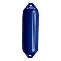 Polyform U.S. Polyform NF-4 Heavy-Duty Twin Eye 6.4" x 12.6" - Cobalt Blue — marine fenders