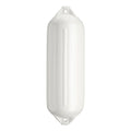 Polyform U.S. Polyform NF-5 Heavy-Duty Twin Eye 8.9" x 26.8" - White — marine fenders
