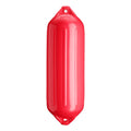 Polyform U.S. Polyform NF-5 Heavy-Duty Twin Eye 8.9" x 26.8" - Red — marine fenders