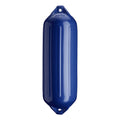 Polyform U.S. Polyform NF-5 Heavy-Duty Twin Eye 8.9" x 26.8" - Cobalt Blue — marine fenders