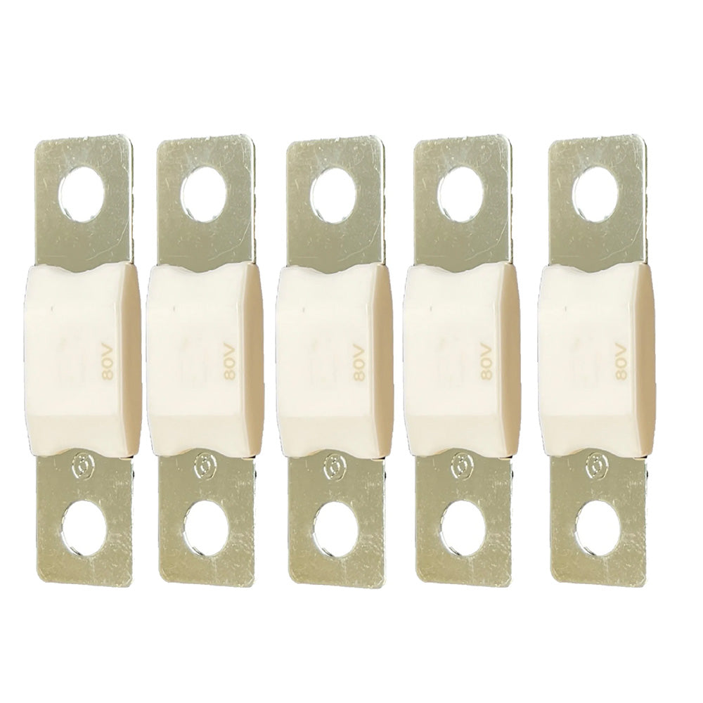 Victron Energy Victron MEGA Fuse 250A/80V (Package of 5 Pieces) — marine fuse blocks & fuses
