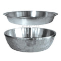 Toadfish Seafood Bowl - 12" - Stainless Steel - 2 Layer Serving Bowl — marine accessories