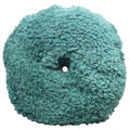 Presta Green Double-Sided Wool Light Cutting/Polish Pad - 9" — marine cleaning