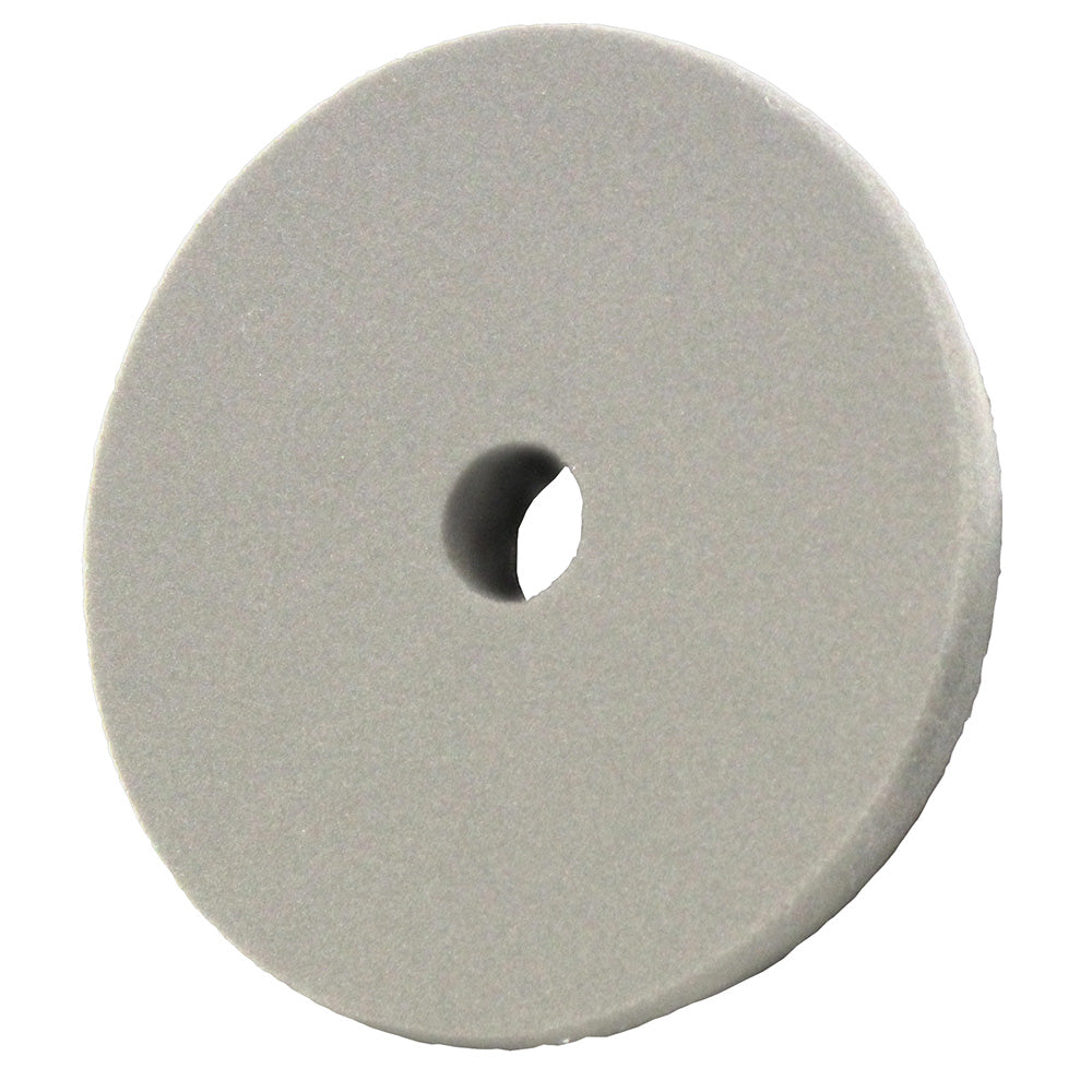 Presta PACE™ Grey Foam Heavy Cut Pad - 5.5" — marine cleaning