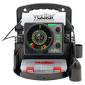 Vexilar FLX-12 Pro Pack II Fishing System w/12 Degree Ice Ducer — marine ice flashers