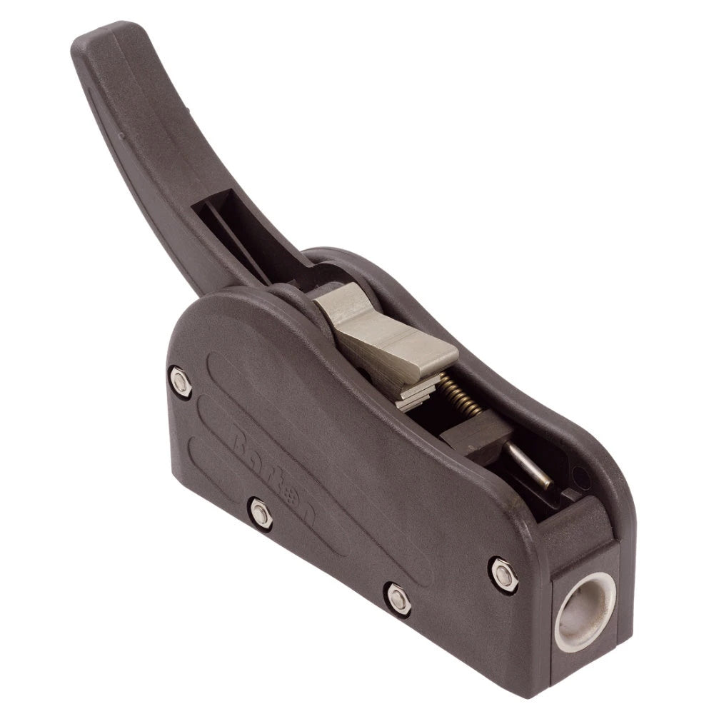 Barton Marine Barton Single DO 550 Rope Clutch Cruising Racing Max 12mm Line — marine hardware