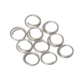 Barton Marine Barton Stainless Steel Split Rings - 10mm - 10-Pack — marine hardware