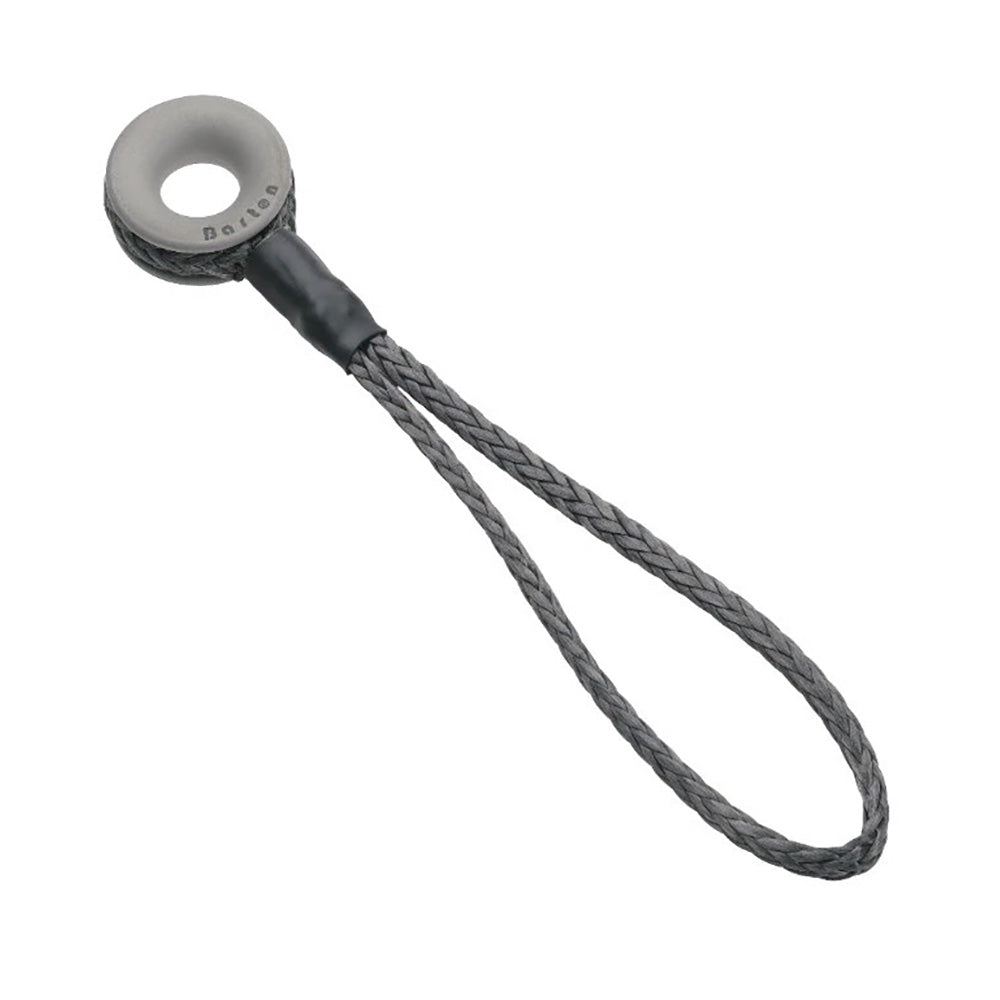 Barton Marine Barton 7mm Dyneema Loop w/High Load Eye - 22mm Bore — marine hardware