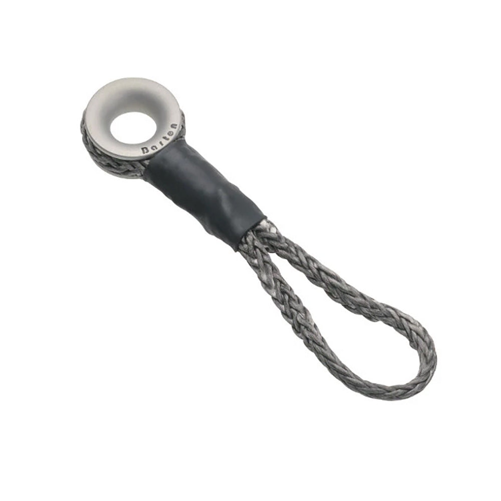 Barton Marine Barton 4mm Dyneema Loop w/High Load Eye - 12mm Bore — marine rigging