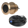 Airmar B60 20 Degree Bronze Tilted Element 600W 8-Pin f/Garmin — marine transducers