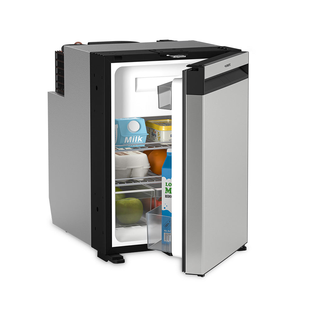Dometic NRX 50S Compressor Refrigerator - 50L - Matte Stainless Steel — marine deck / galley