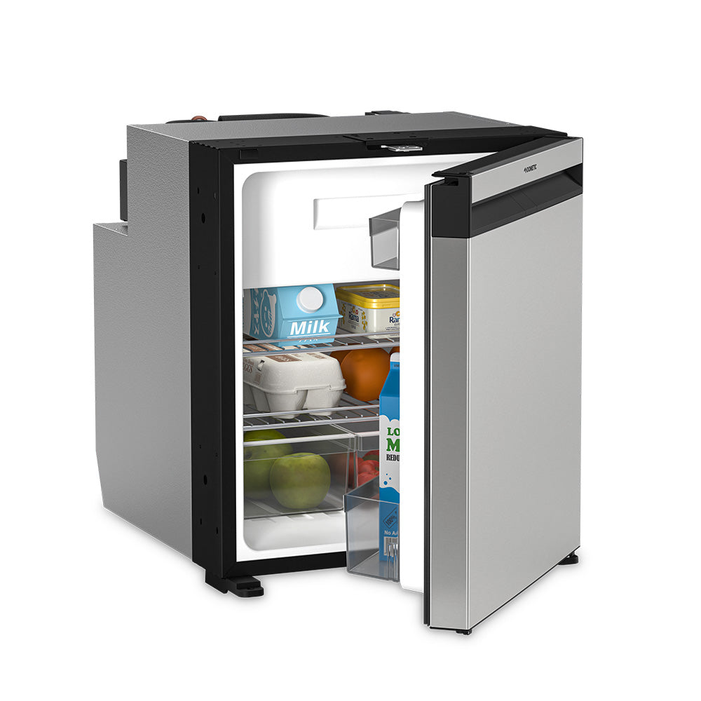 Dometic NRX 60S Compressor Refrigerator - 60L - Matte Stainless Steel — marine deck / galley