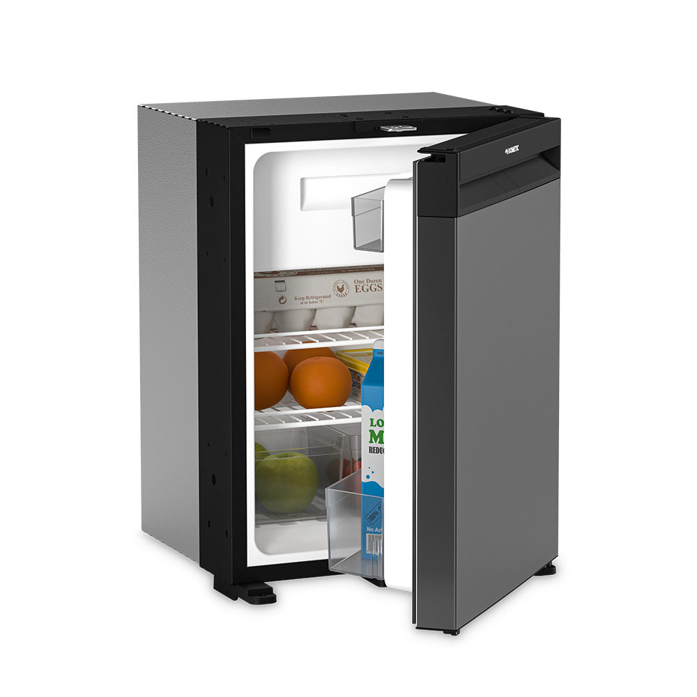 Dometic NRX 35C Compressor Refrigerator - 35L - Dark Silver — marine deck / galley