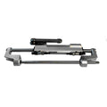 Uflex USA Uflex SilverSteer UC128TS High Performance Cylinder V1 - Straight Link Arm — marine steering systems