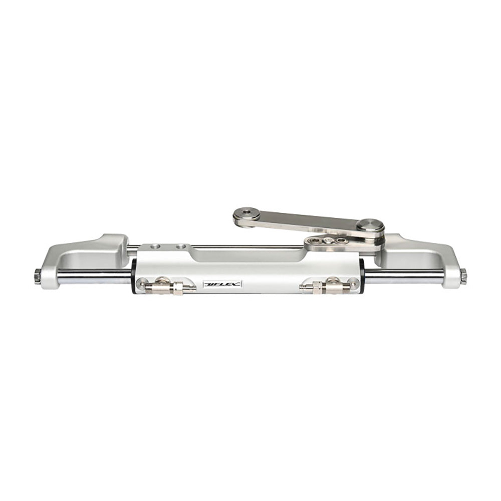 Uflex USA Uflex SilverSteer™ UC128TS V1 Straight Link Arm - Port — marine steering systems