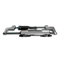Uflex USA Uflex SilverSteer UC128TS High Performance Cylinder V2 - Offset Link Arm — marine steering systems