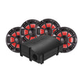 Aquatic AV PRO Sport Platinum Kit — marine speakers